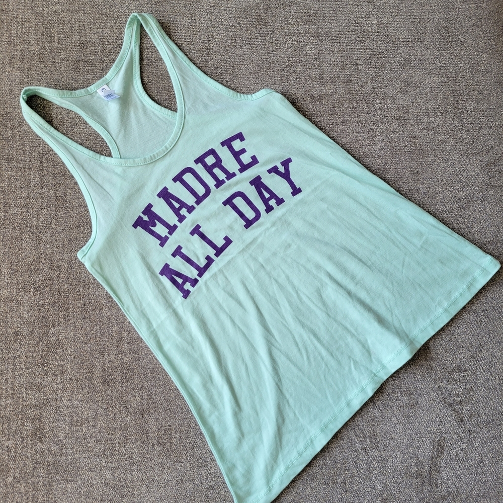 NEW Madre All Day Tank Top